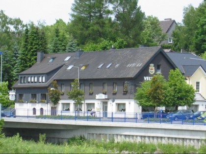 Фото: Gasthof H&amp;uuml;nnies